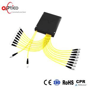 ФЦ влакно оптички ПЛЦ Сплиттер